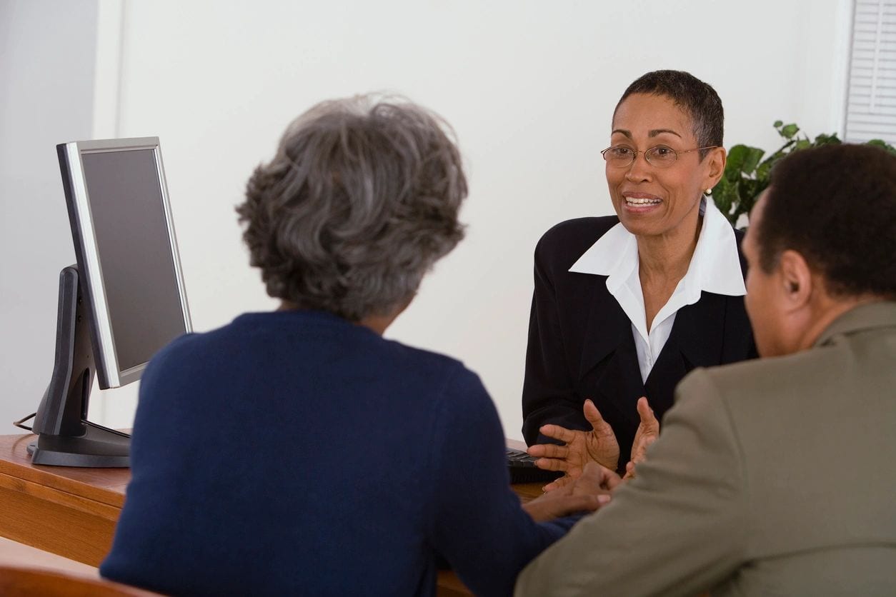 People taking divorce mediation in St Louis, MO